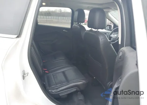 2015 Ford Escape Se z USA, uszkodzony, nr VIN 1FMCU9GXXFUC07937